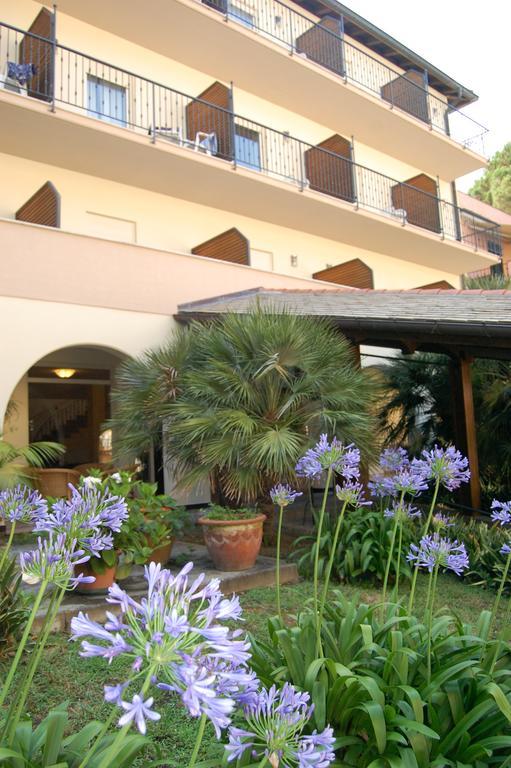 Hotel Villa Adriana Monterosso al Mare Eksteriør bilde