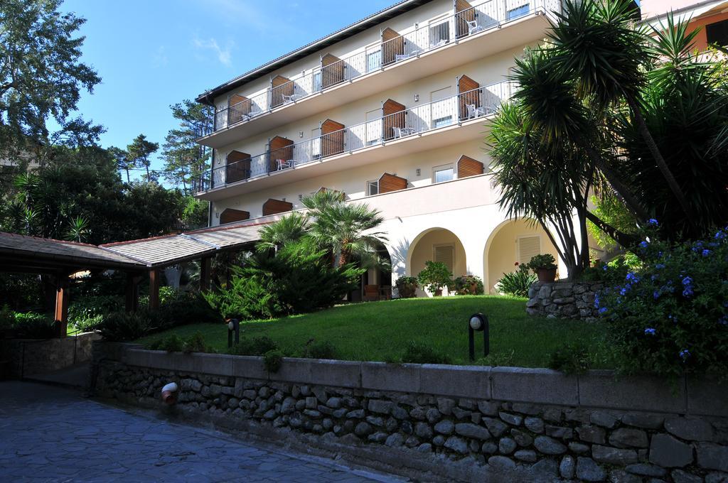 Hotel Villa Adriana Monterosso al Mare Eksteriør bilde